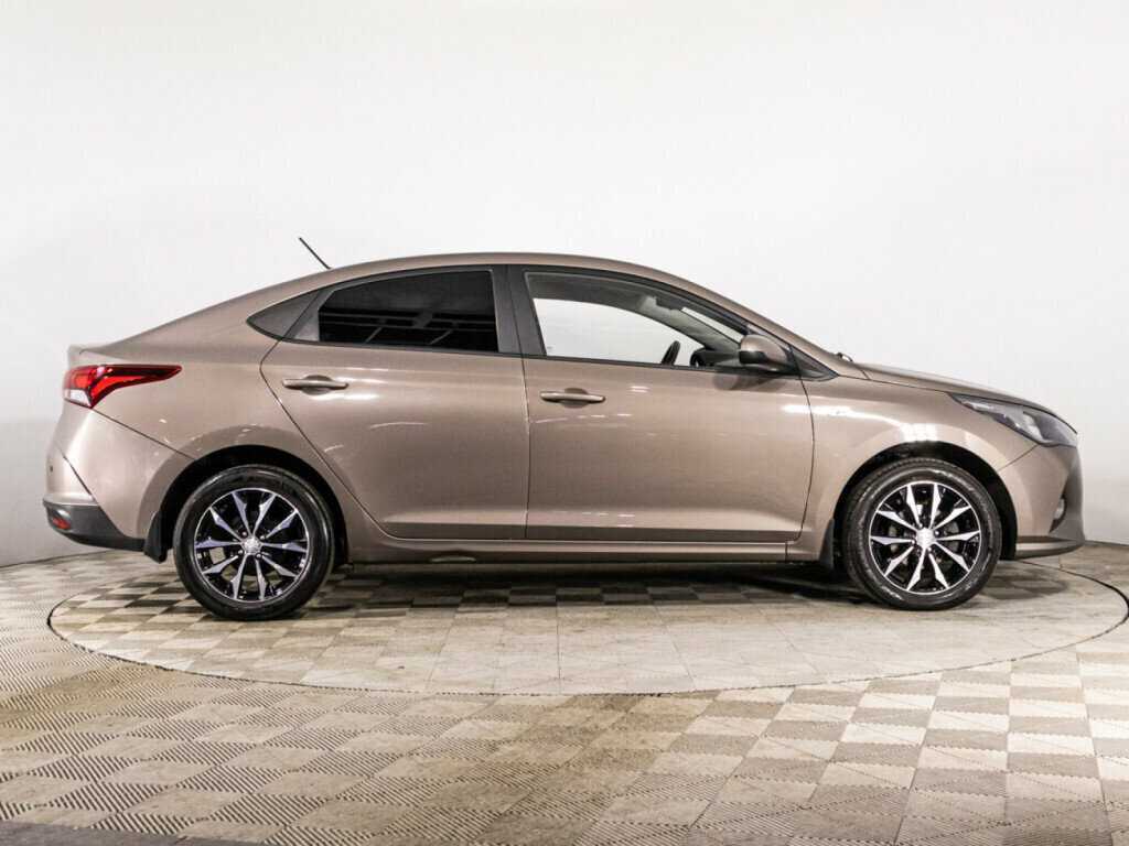 Hyundai Solaris, 2022 - Фото №3
