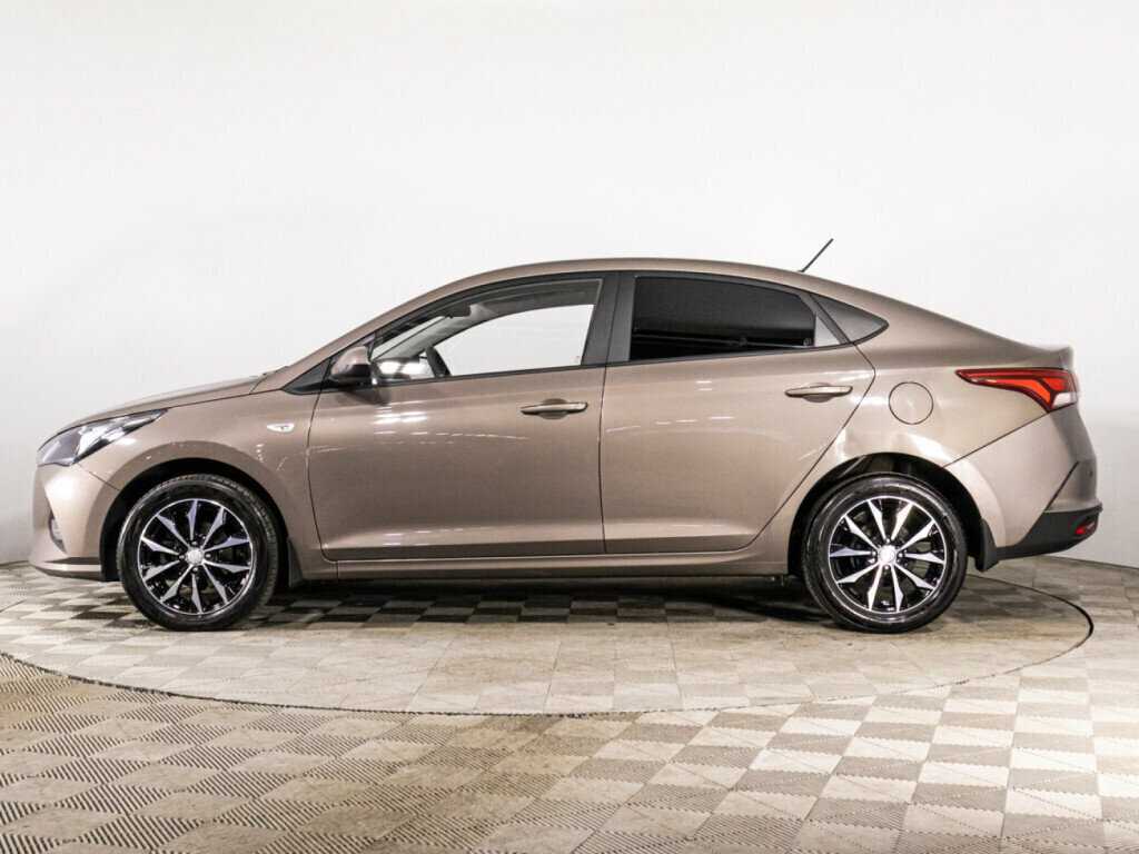 Hyundai Solaris, 2022 - Фото №7