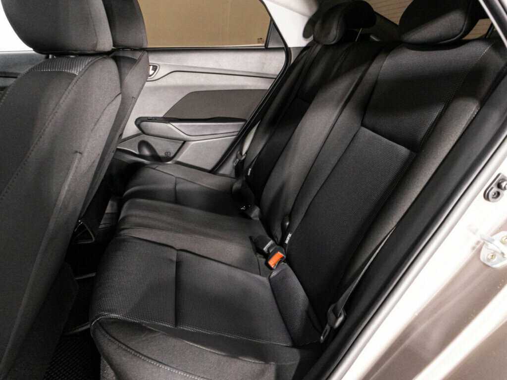 Hyundai Solaris, 2022 - Фото №9