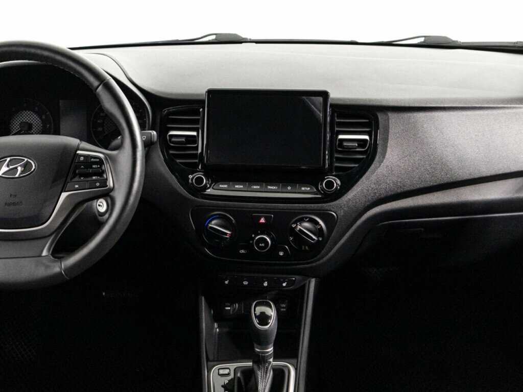 Hyundai Solaris, 2022 - Фото №13