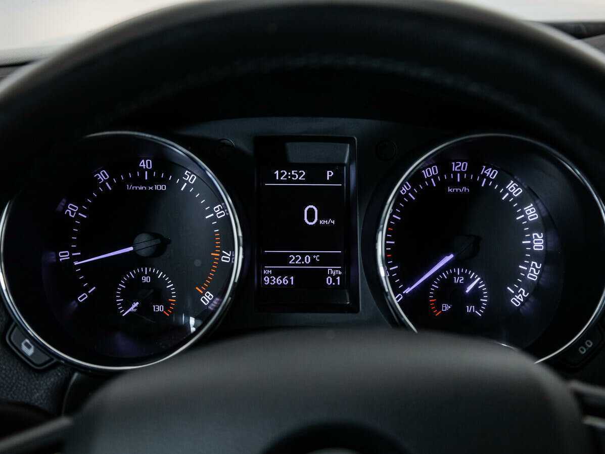 Skoda Yeti, 2014 - Фото №11