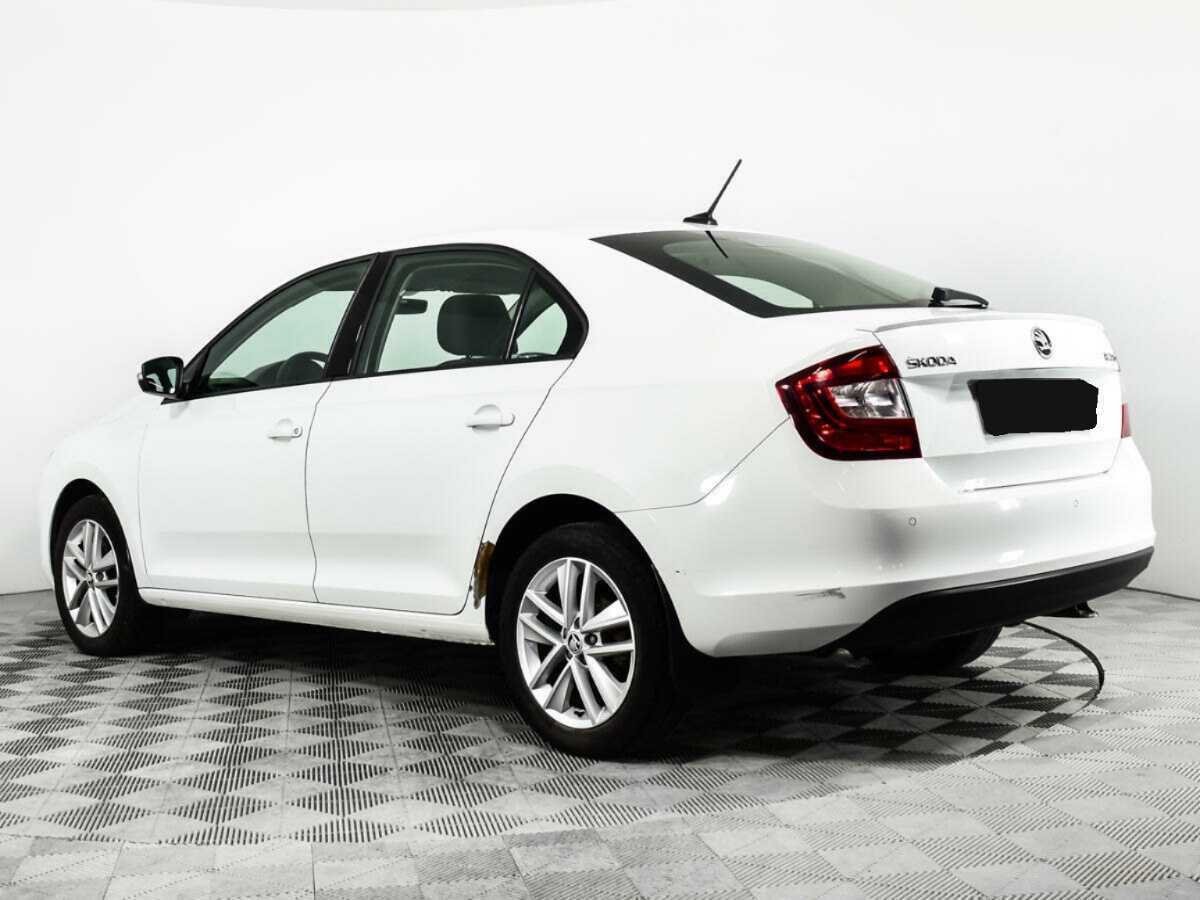 Skoda Rapid, 2018 - Фото №6