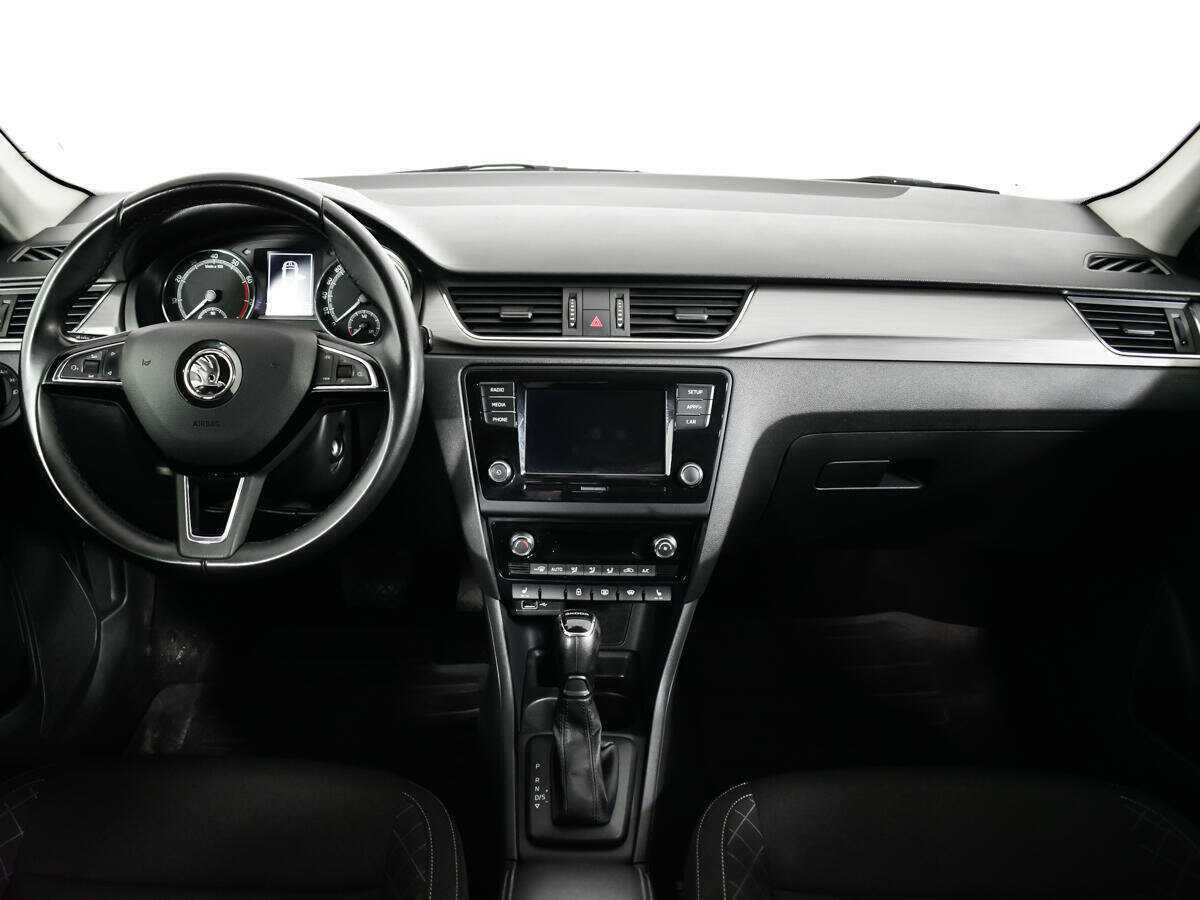 Skoda Rapid, 2018 - Фото №11