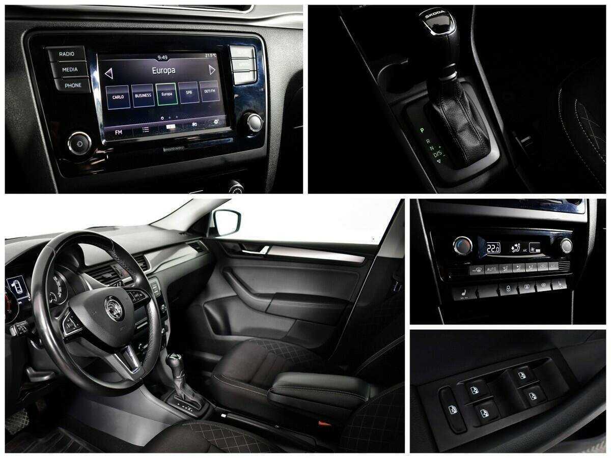 Skoda Rapid, 2018 - Фото №12