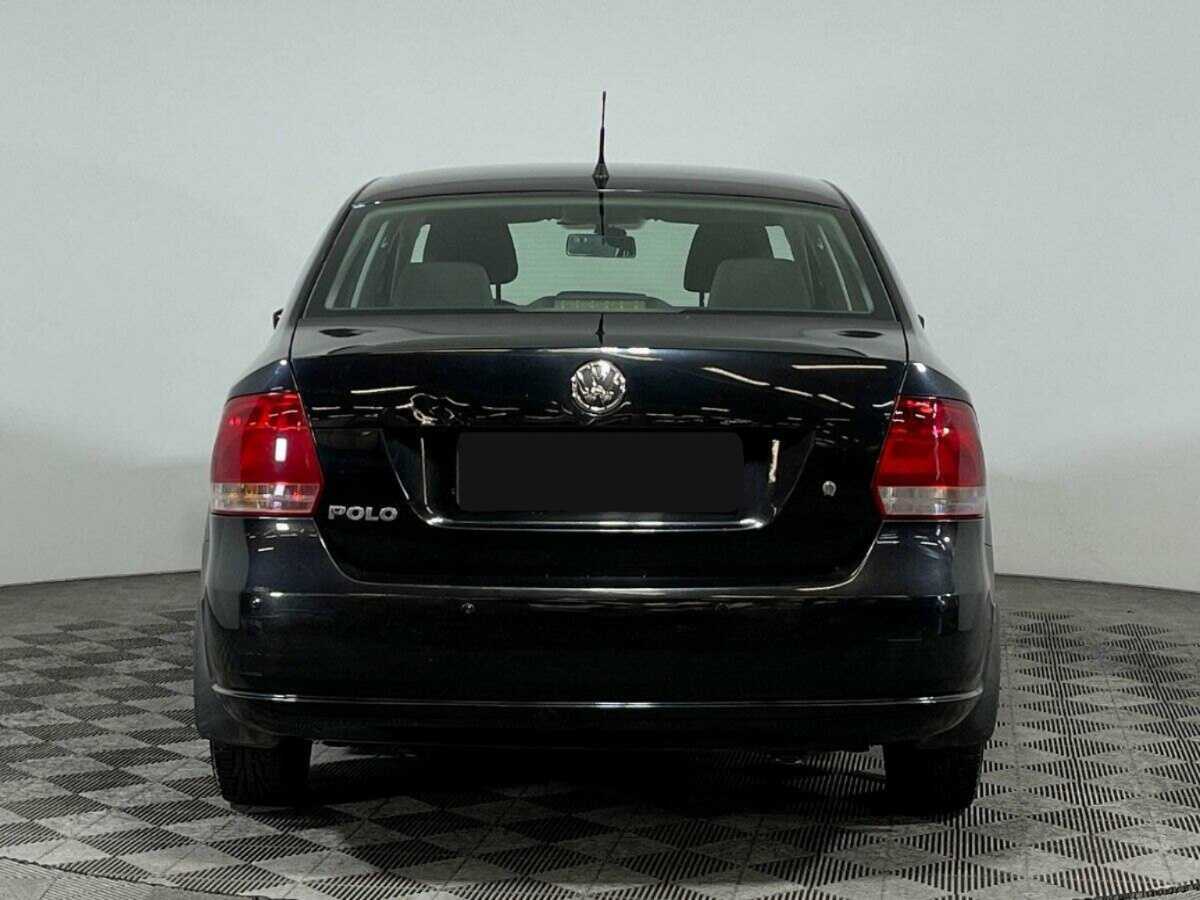 Volkswagen Polo, 2012 - Фото №4