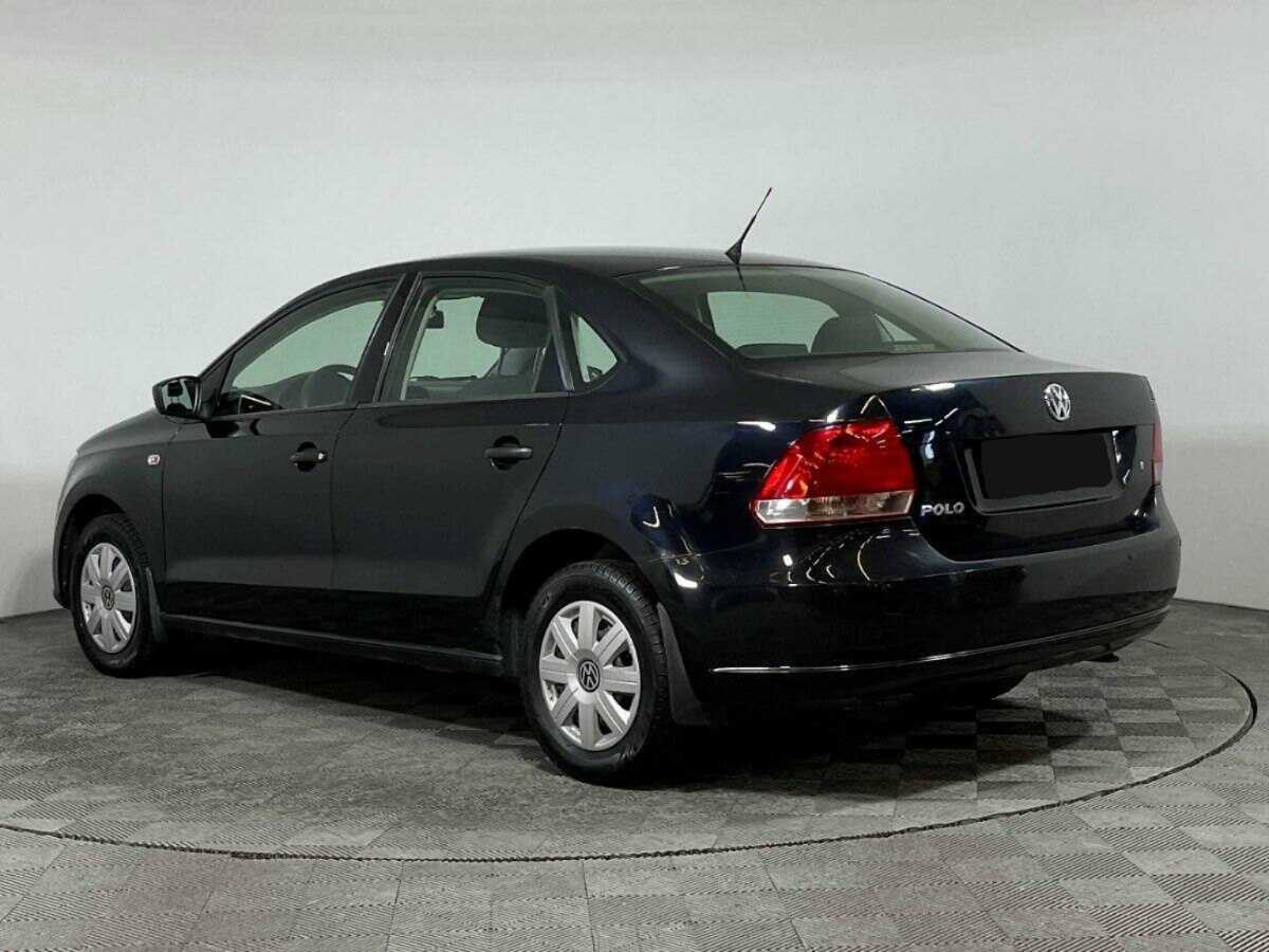 Volkswagen Polo, 2012 - Фото №5