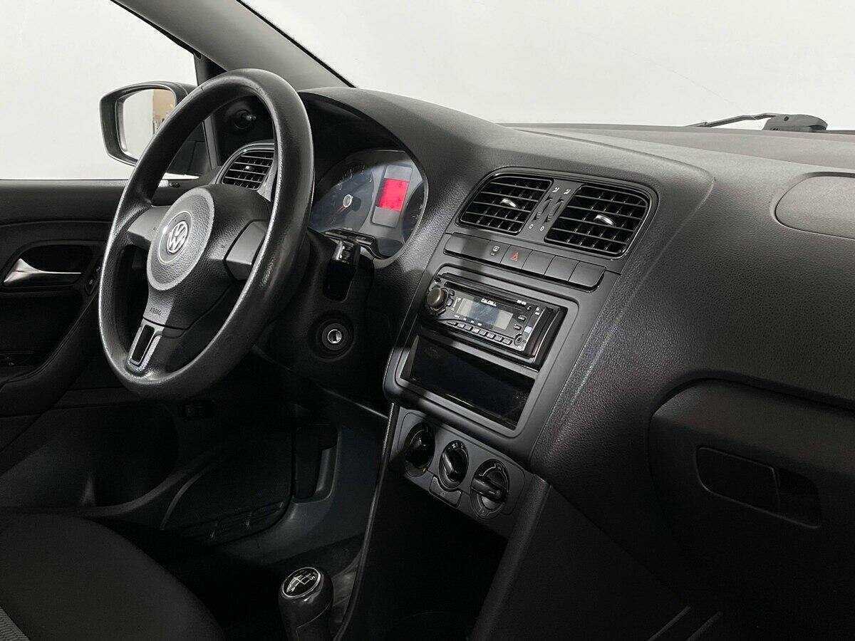 Volkswagen Polo, 2012 - Фото №6