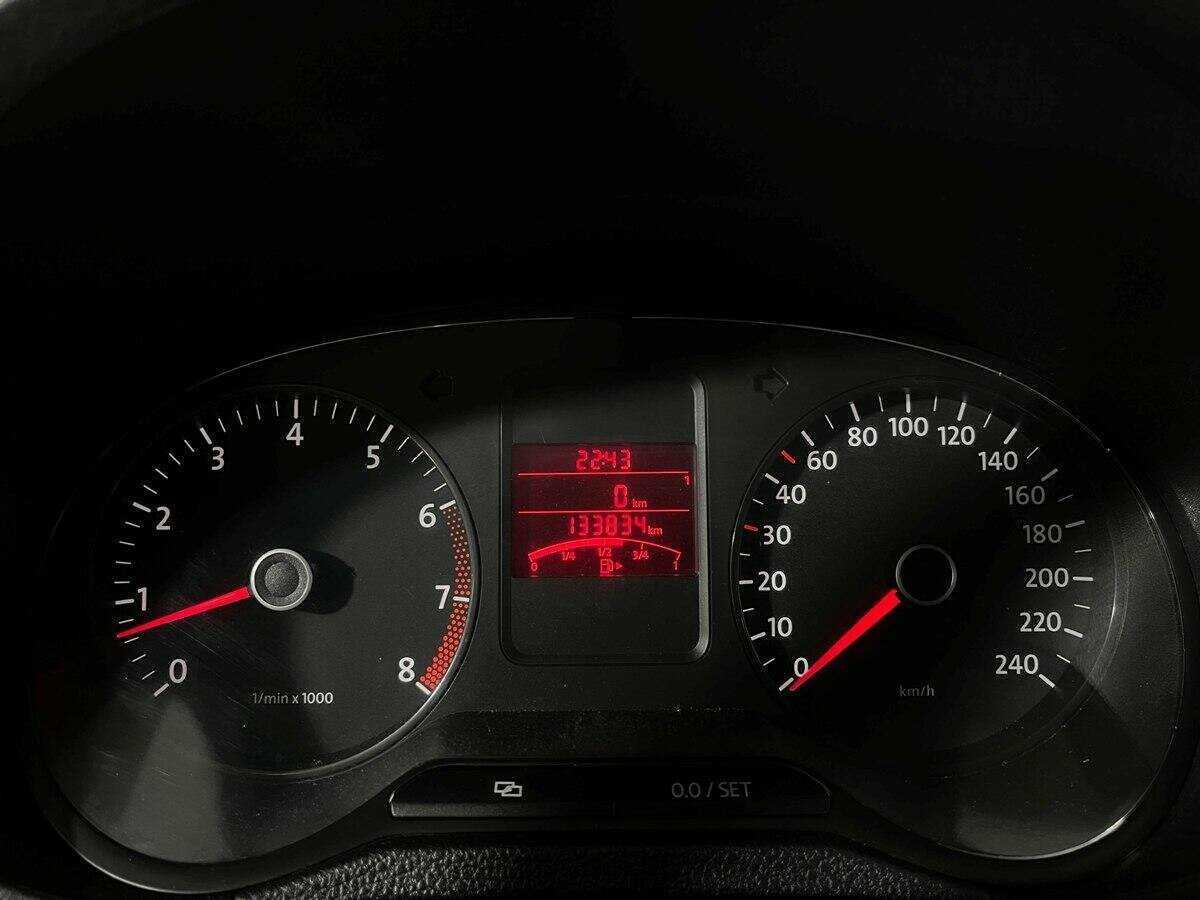 Volkswagen Polo, 2012 - Фото №8