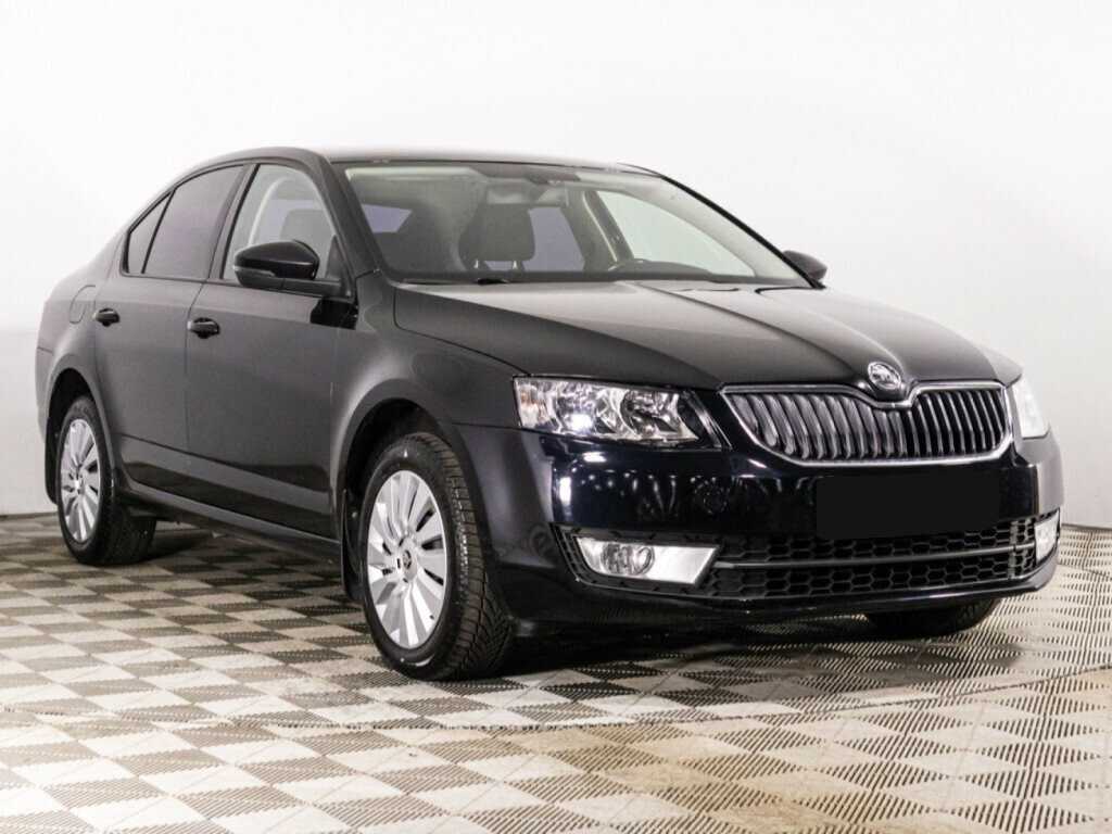 Skoda Octavia, 2013 - Фото №2