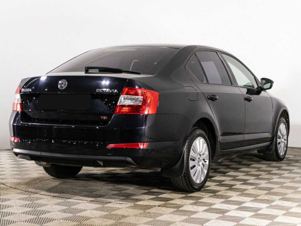 Skoda Octavia, 2013 - Фото №4