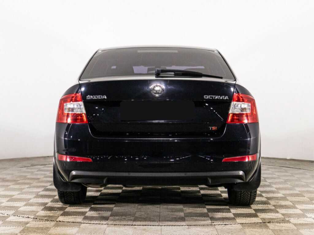 Skoda Octavia, 2013 - Фото №5