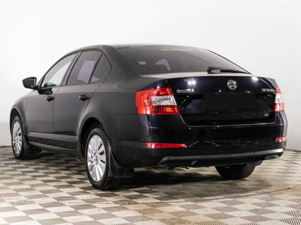 Skoda Octavia, 2013 - Фото №6