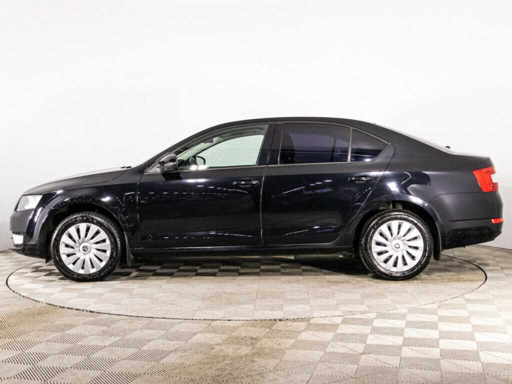 Skoda Octavia, 2013 - Фото №7