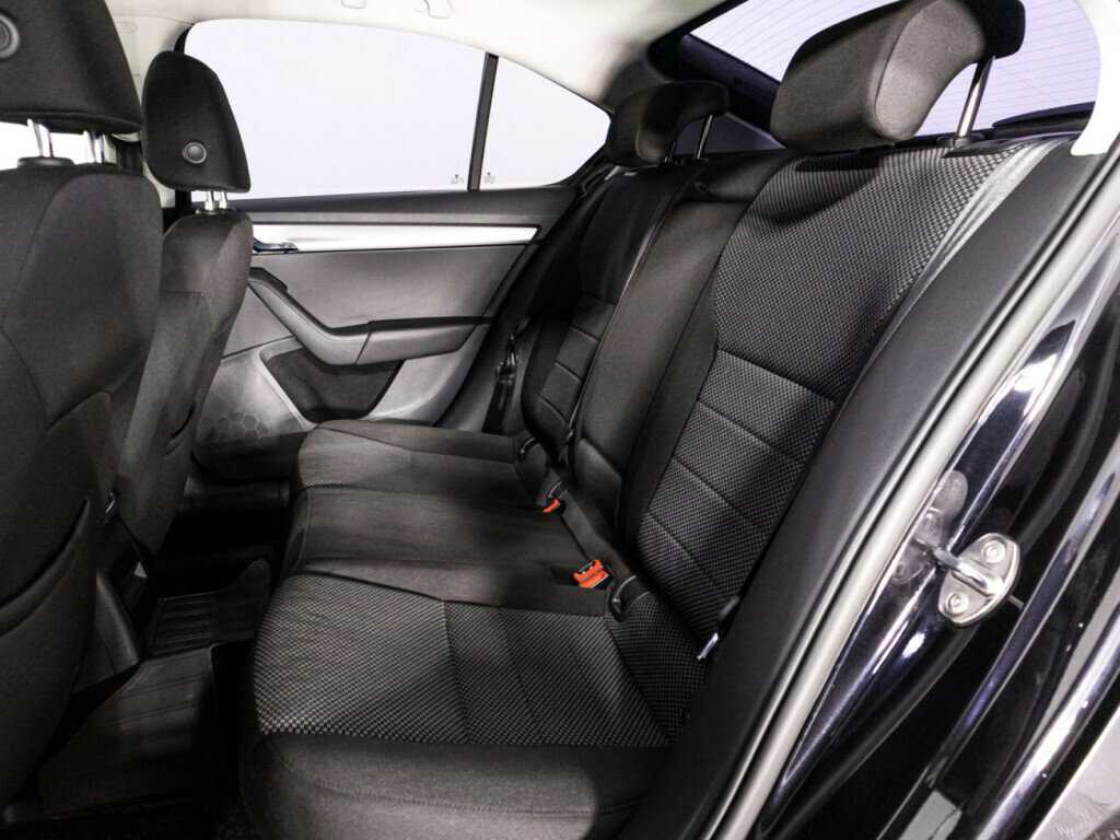 Skoda Octavia, 2013 - Фото №9