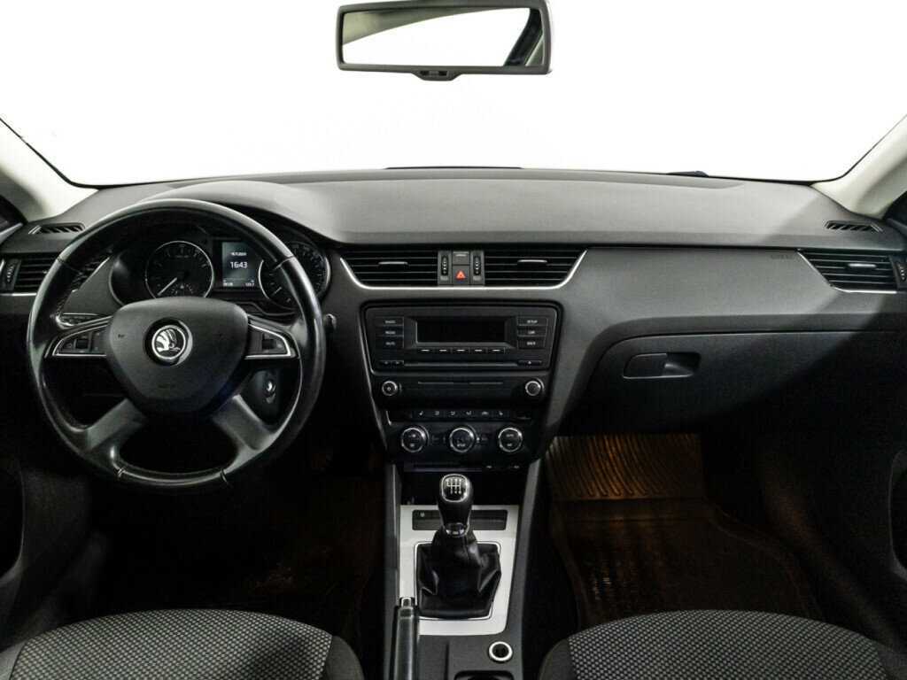Skoda Octavia, 2013 - Фото №12