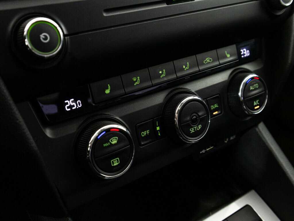 Skoda Octavia, 2013 - Фото №14