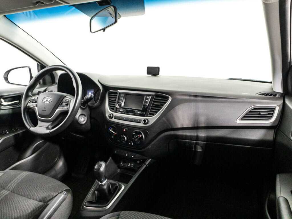 Hyundai Solaris, 2017 - Фото №8