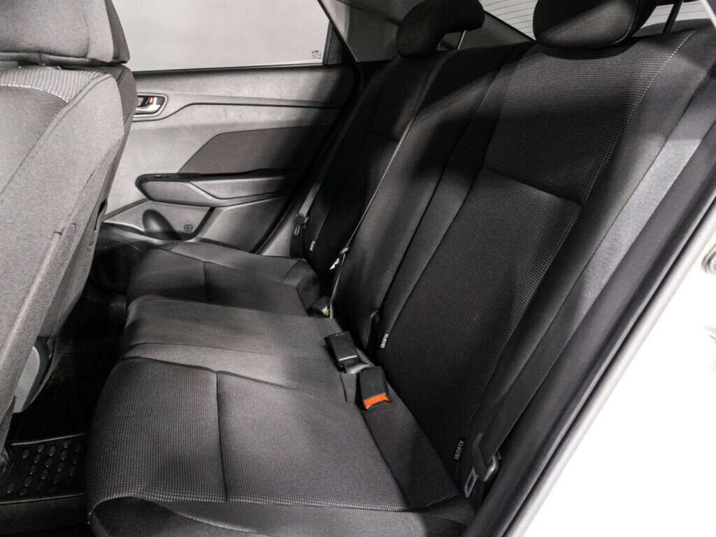 Hyundai Solaris, 2017 - Фото №9