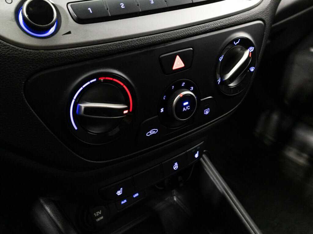 Hyundai Solaris, 2017 - Фото №14