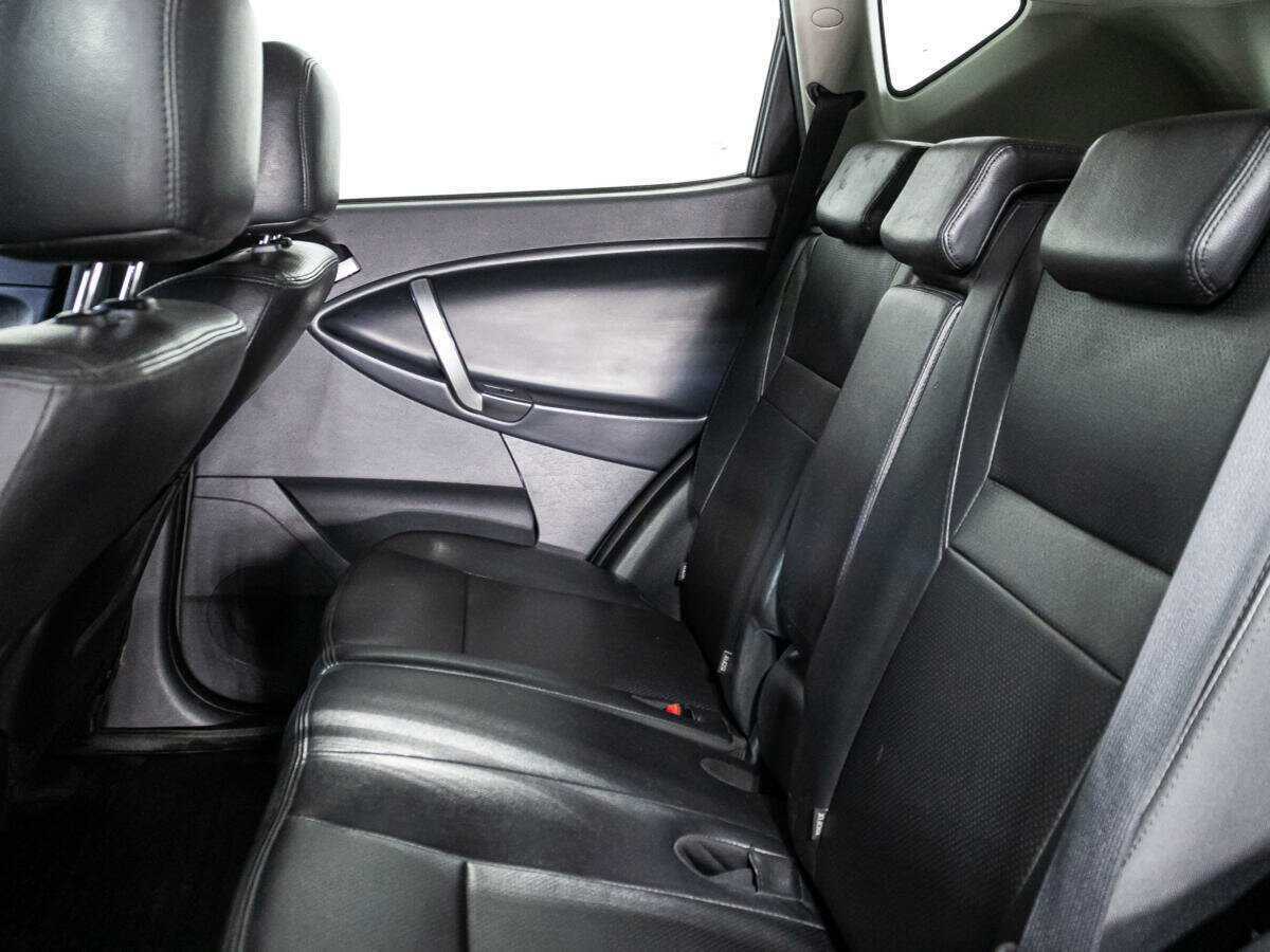 Geely Emgrand X7, 2015 - Фото №9