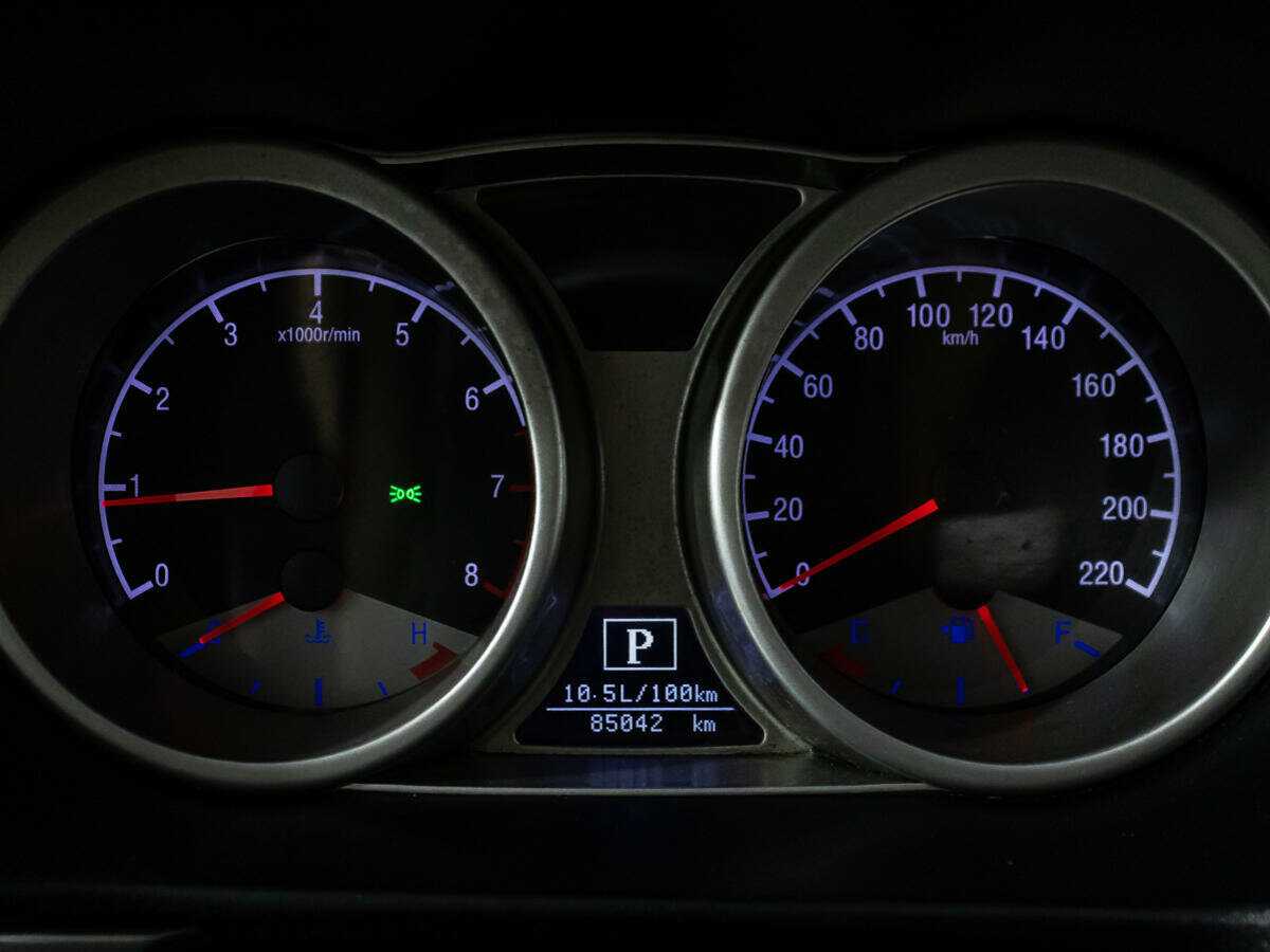 Geely Emgrand X7, 2015 - Фото №11