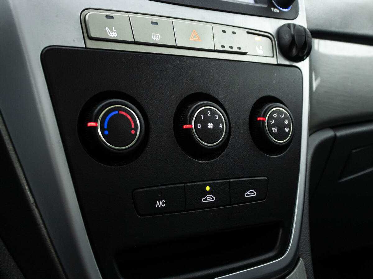 Geely Emgrand X7, 2015 - Фото №15