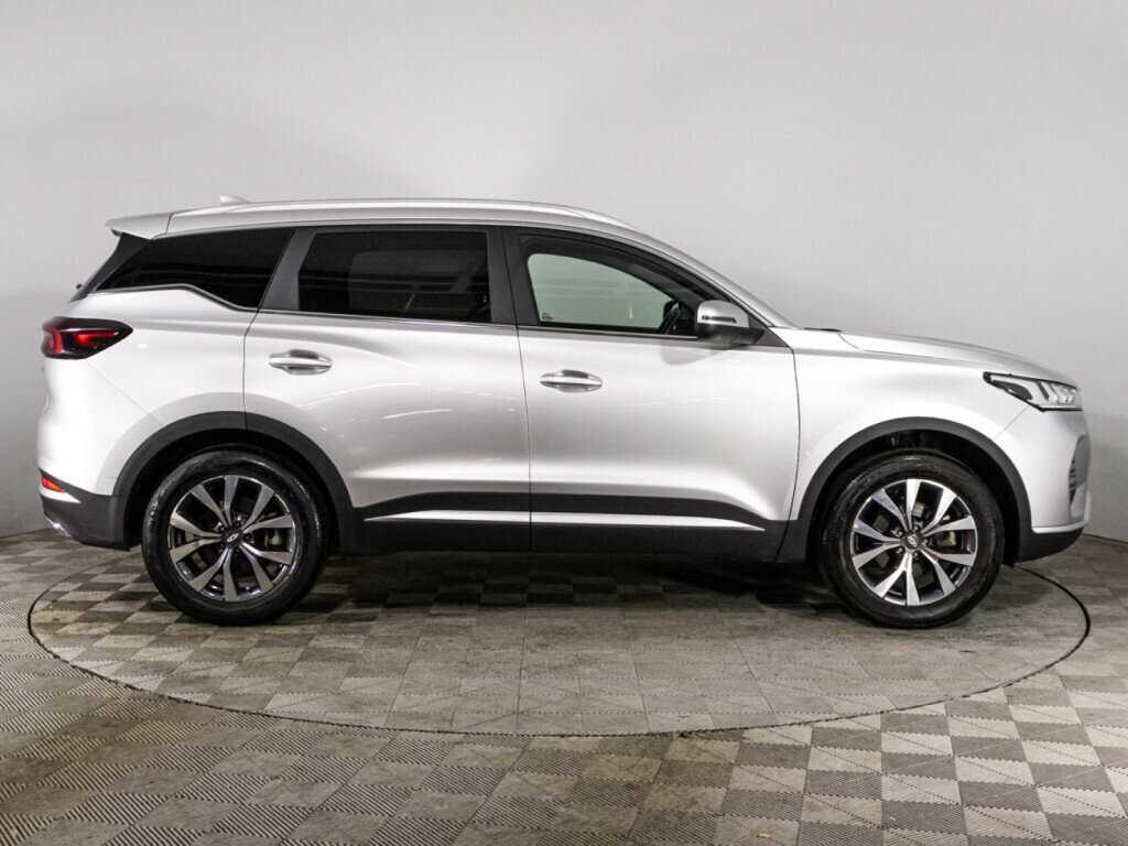 CHERY Tiggo 7 Pro, 2022 - Фото №3