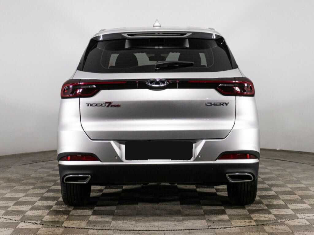 CHERY Tiggo 7 Pro, 2022 - Фото №5