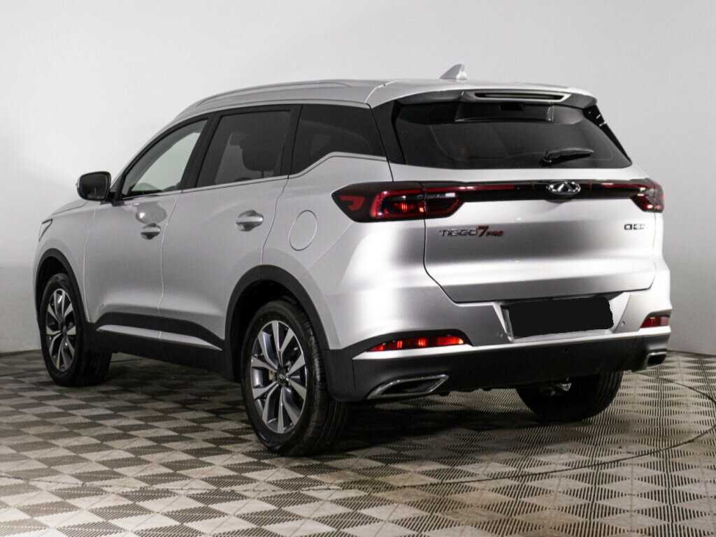 CHERY Tiggo 7 Pro, 2022 - Фото №6