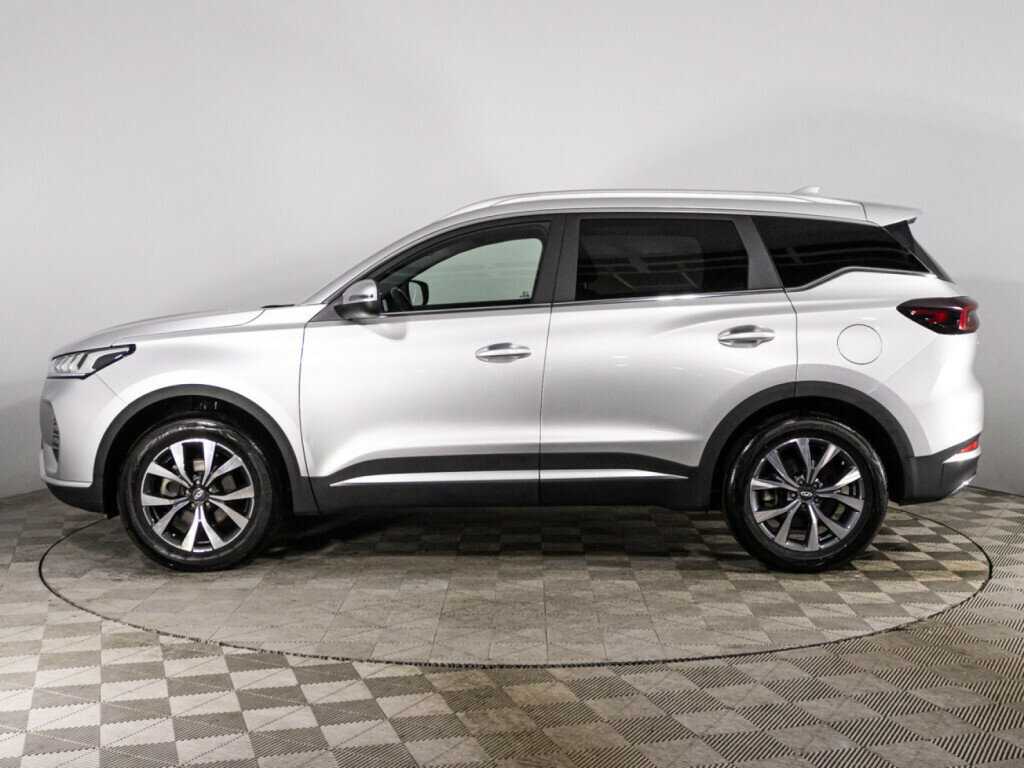 CHERY Tiggo 7 Pro, 2022 - Фото №7