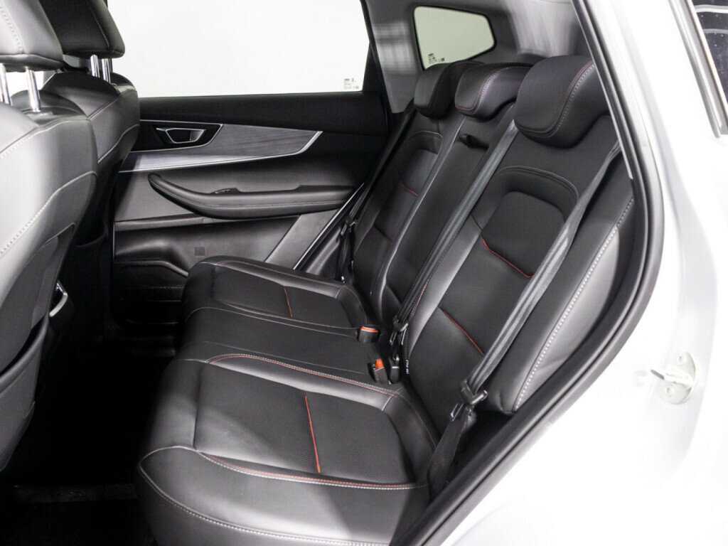 CHERY Tiggo 7 Pro, 2022 - Фото №9