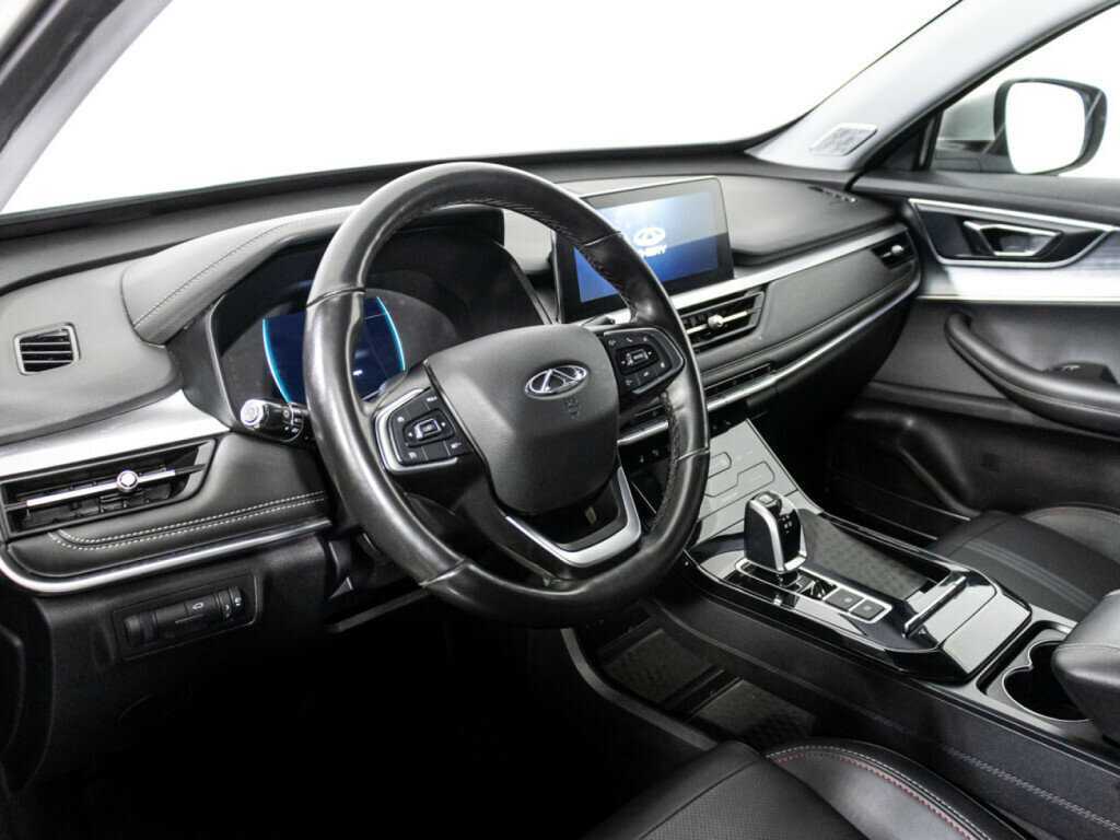CHERY Tiggo 7 Pro, 2022 - Фото №10