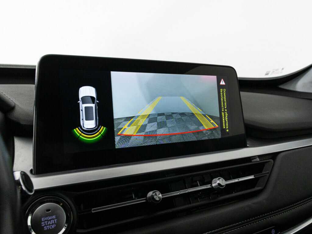 CHERY Tiggo 7 Pro, 2022 - Фото №16