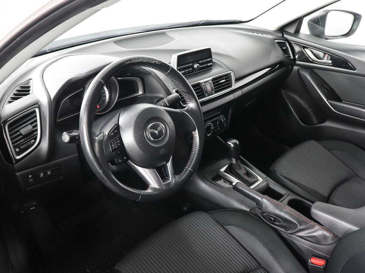 Mazda 3, 2013 - Фото №4
