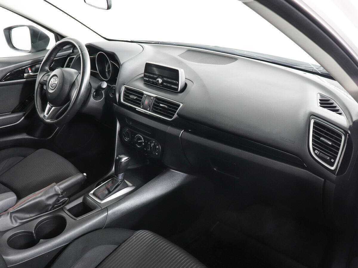 Mazda 3, 2013 - Фото №5