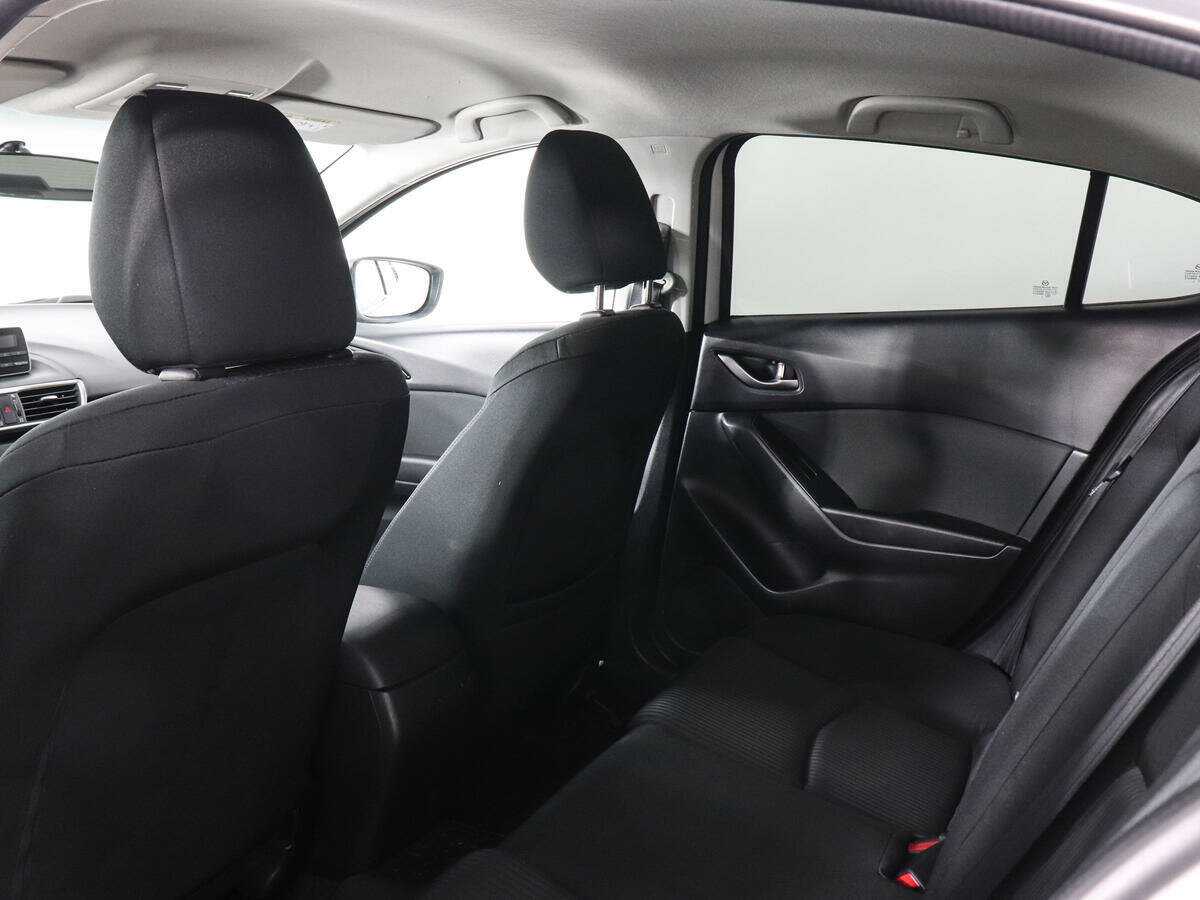 Mazda 3, 2013 - Фото №7