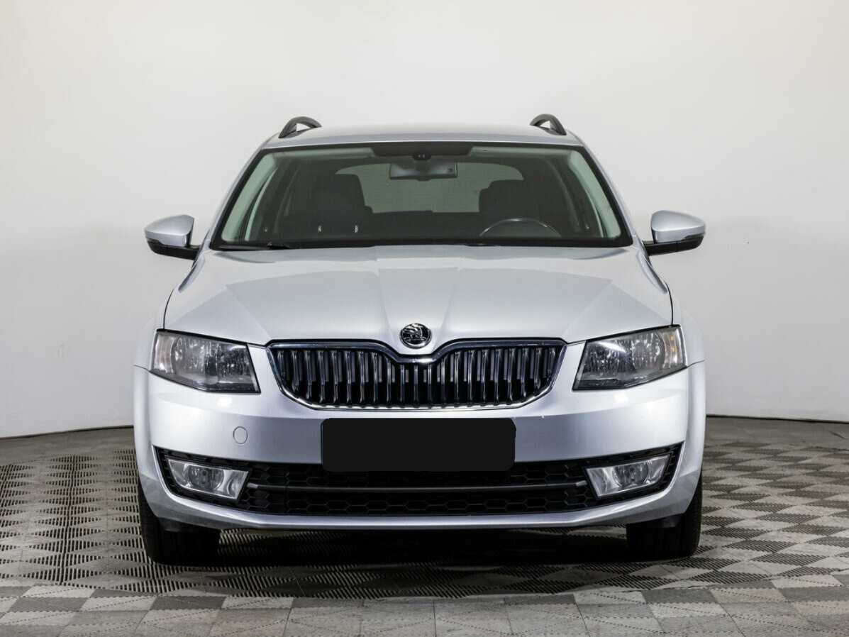 Skoda Octavia, 2014 - Фото №1