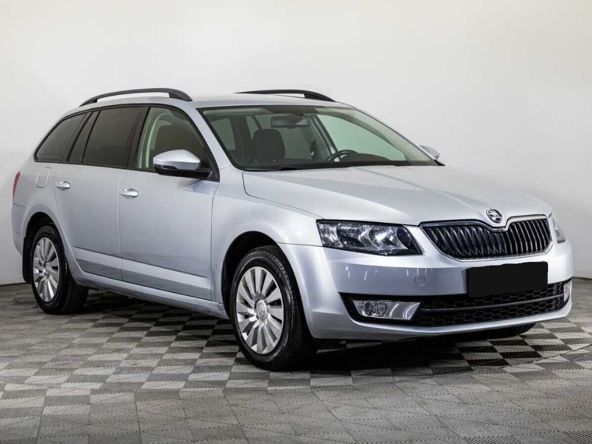 Skoda Octavia, 2014 - Фото №2