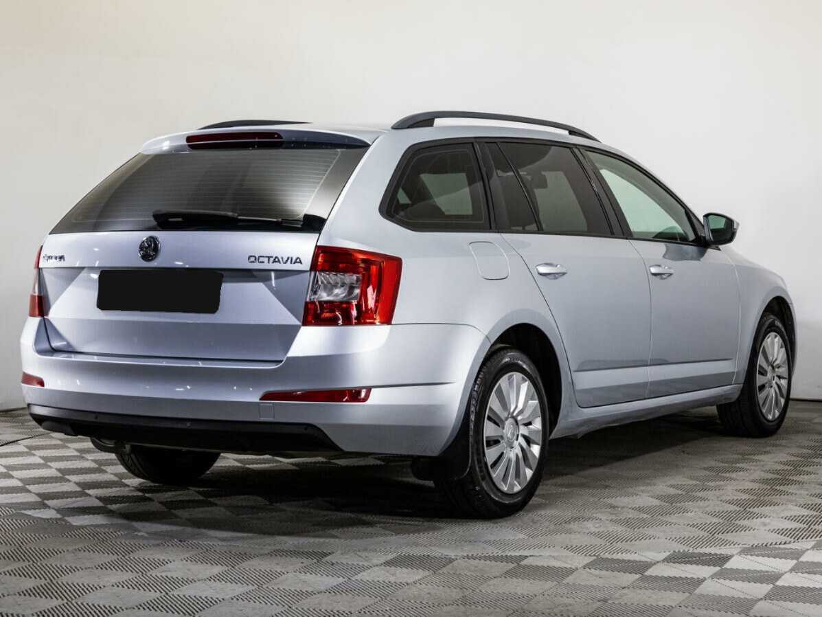 Skoda Octavia, 2014 - Фото №4
