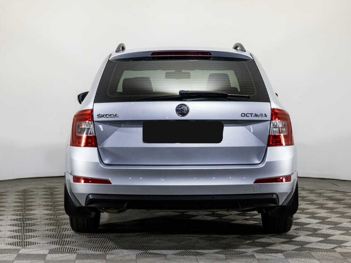 Skoda Octavia, 2014 - Фото №5