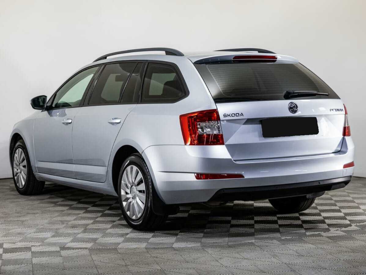 Skoda Octavia, 2014 - Фото №6