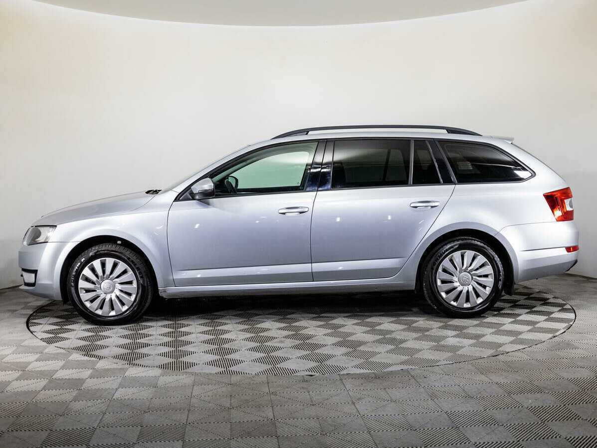 Skoda Octavia, 2014 - Фото №7