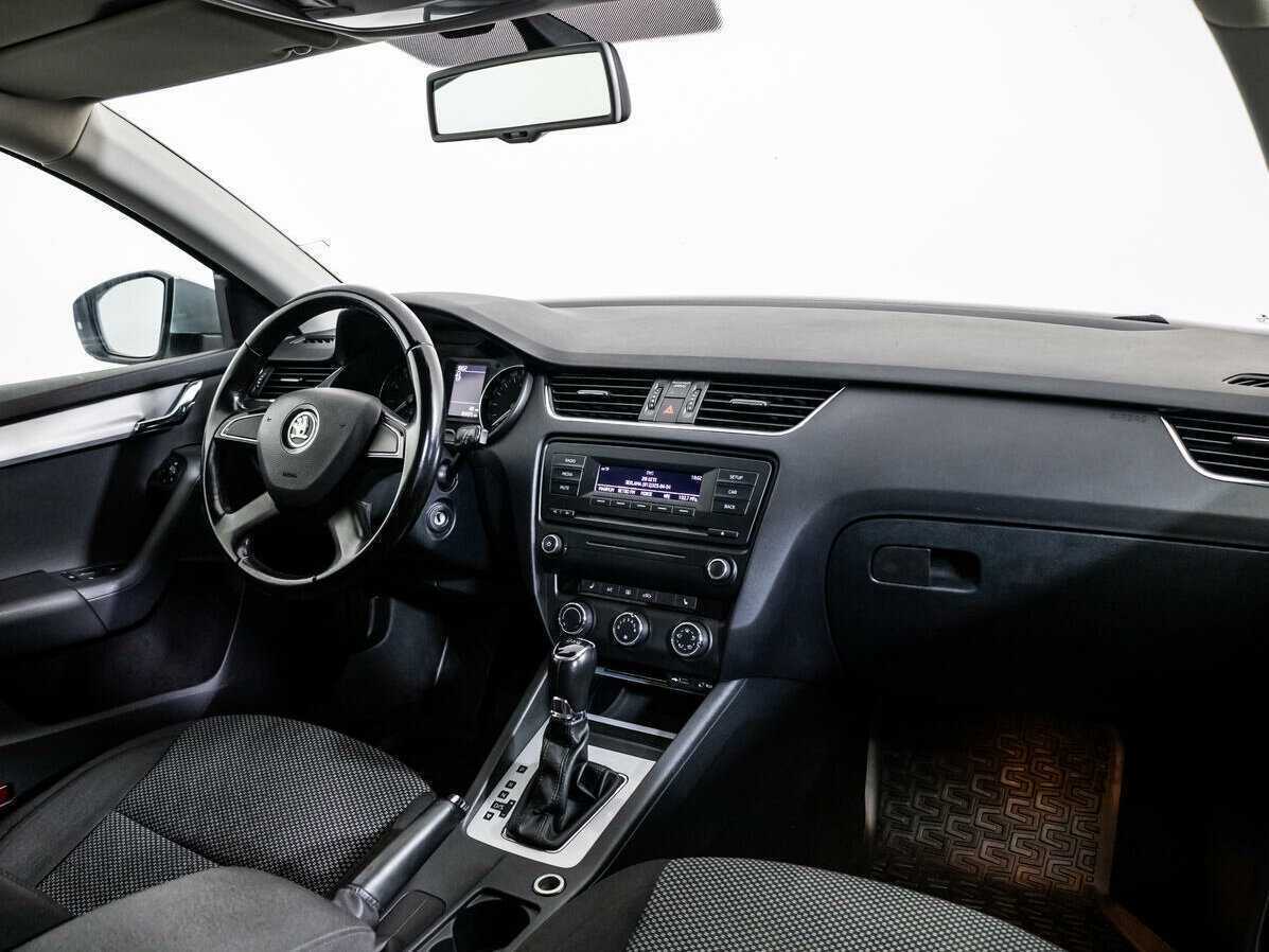 Skoda Octavia, 2014 - Фото №8
