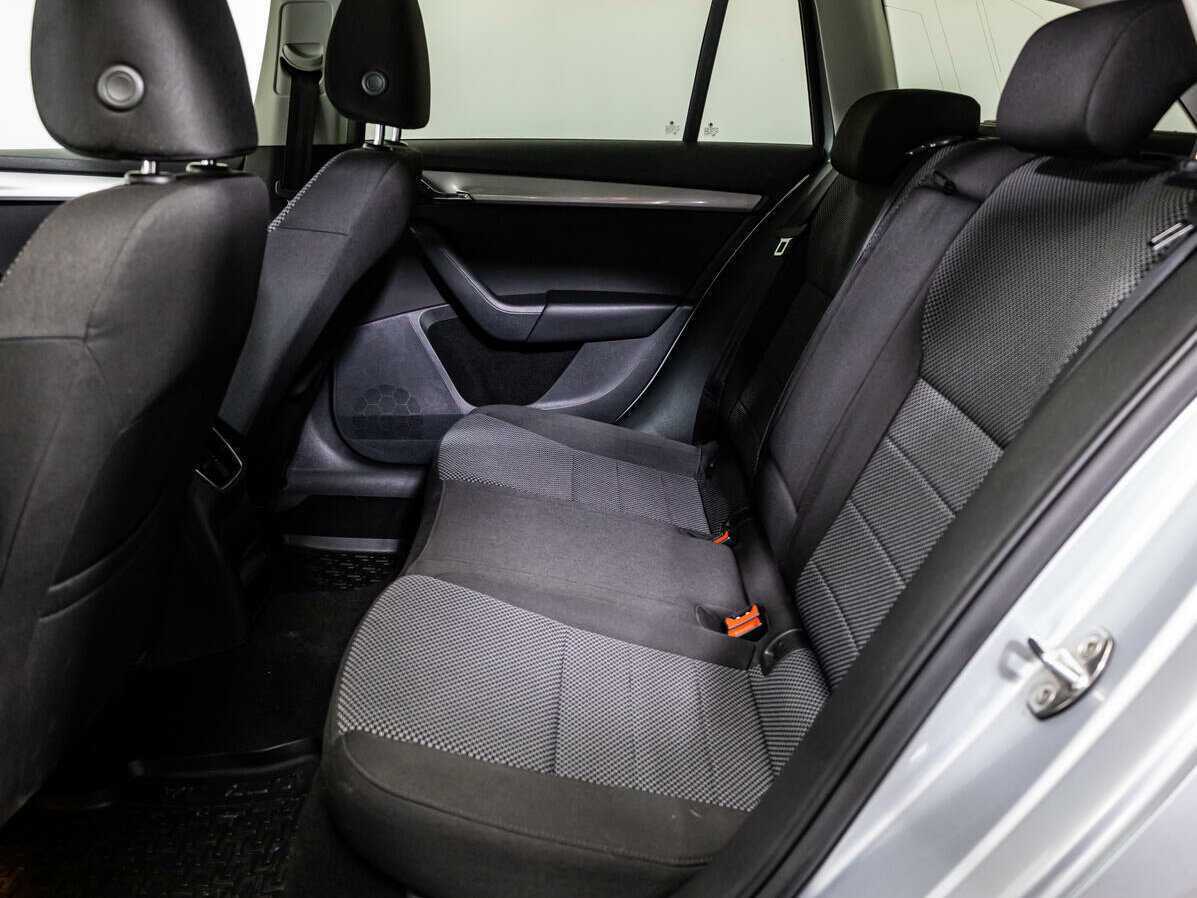 Skoda Octavia, 2014 - Фото №9