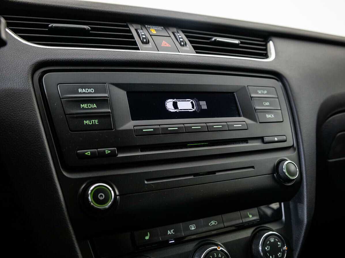 Skoda Octavia, 2014 - Фото №14