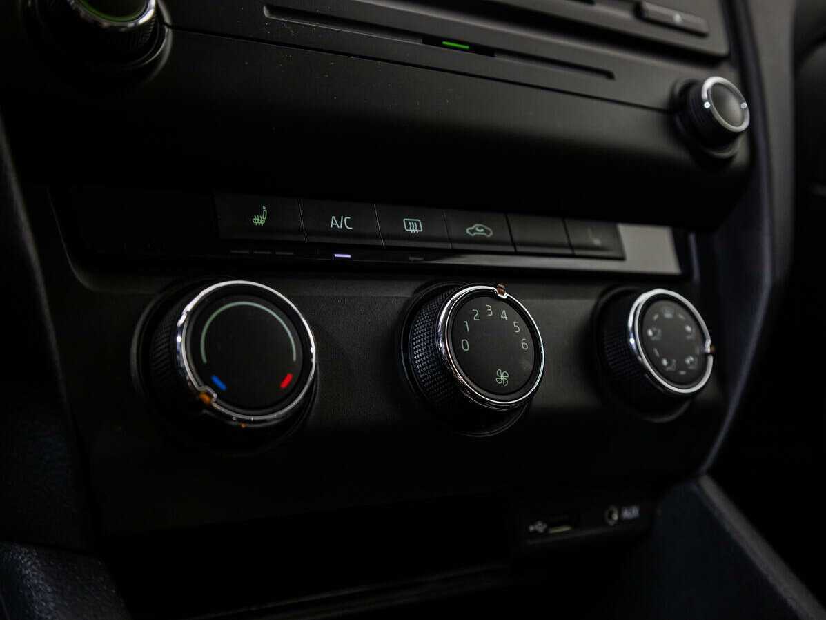 Skoda Octavia, 2014 - Фото №15