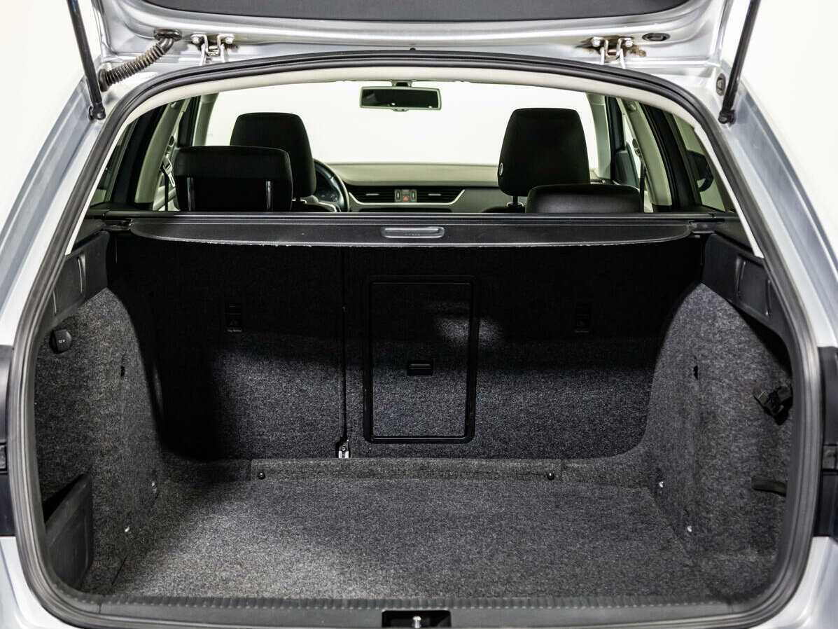 Skoda Octavia, 2014 - Фото №16
