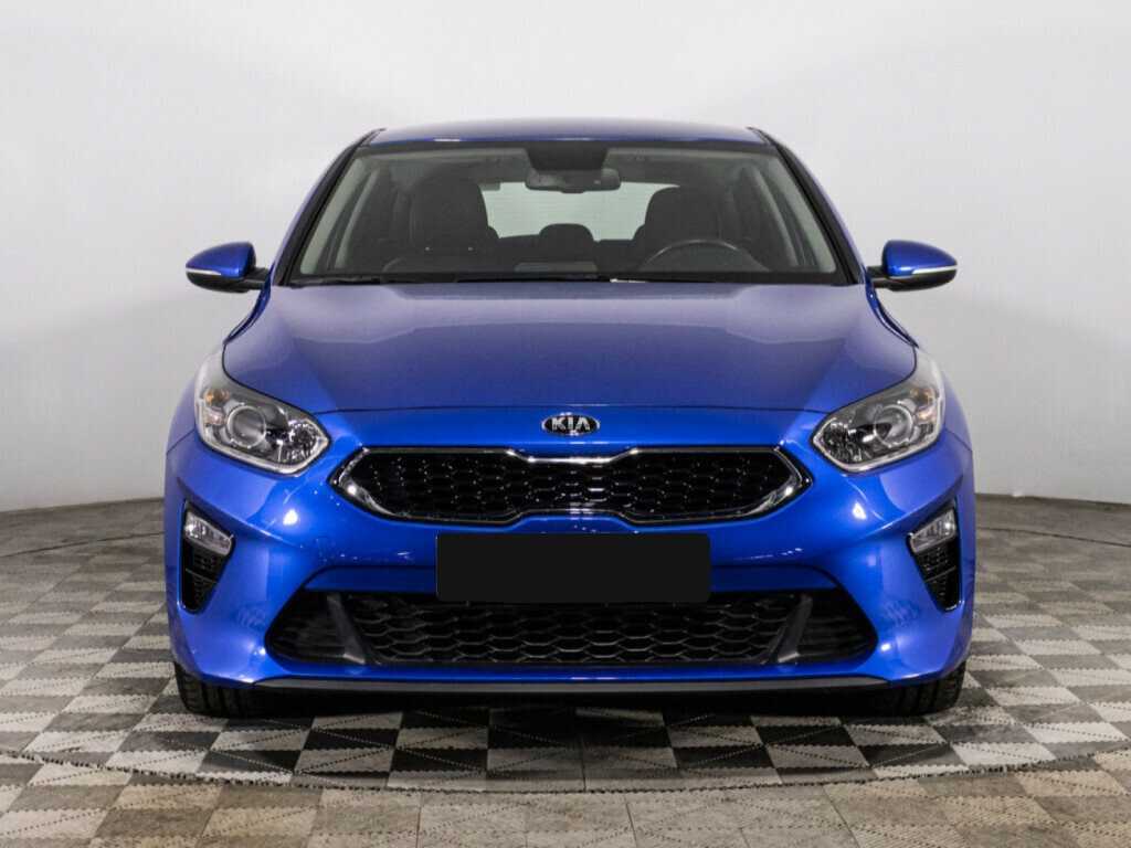 Kia Ceed, 2019 - Фото №1