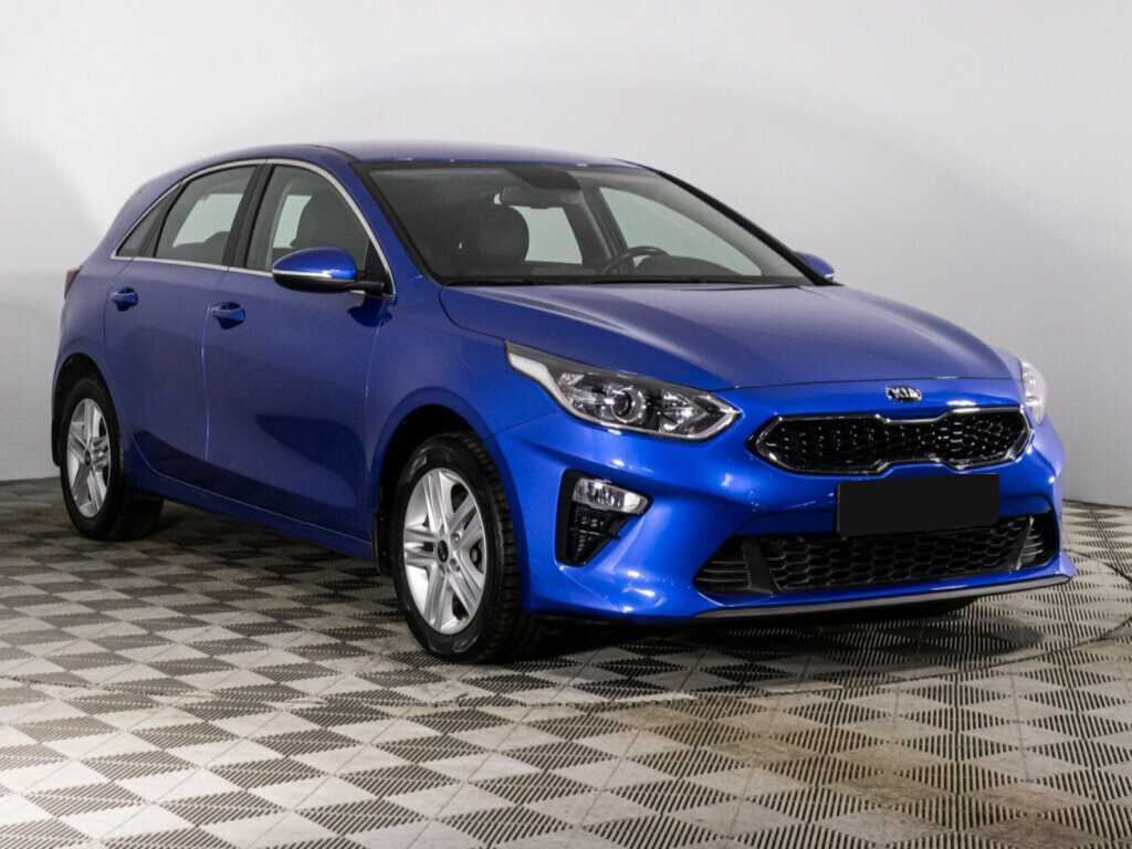 Kia Ceed, 2019 - Фото №2