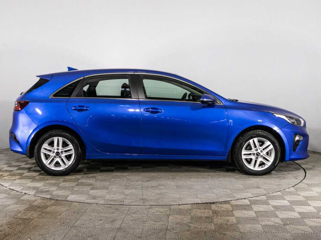 Kia Ceed, 2019 - Фото №3